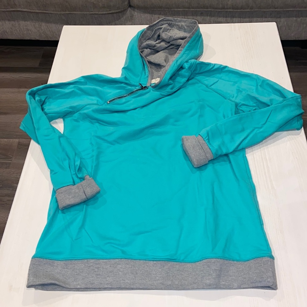 Found Pullover Hoodie, XL